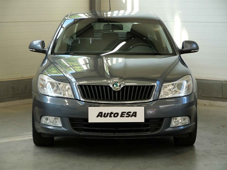 Škoda Octavia II 1.6 TDi 