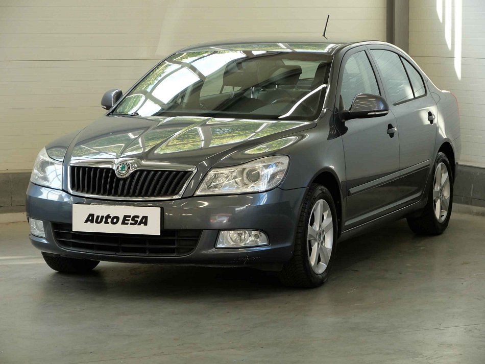 Škoda Octavia II 1.6 TDi 