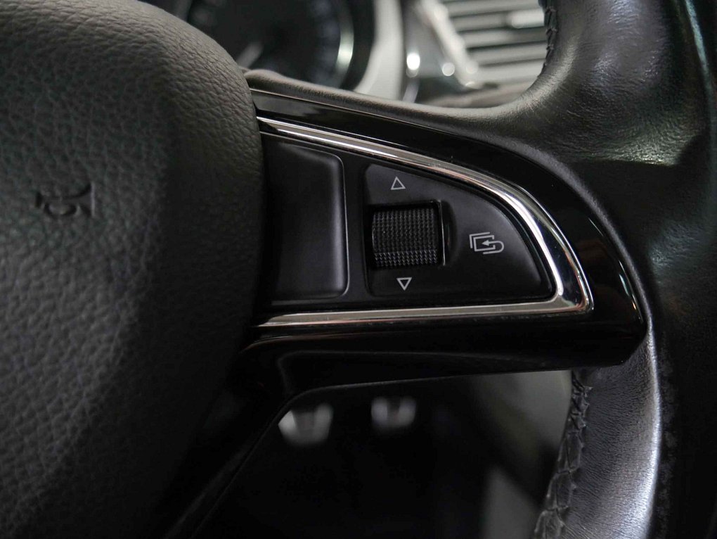Škoda Rapid 1.2 TSi 