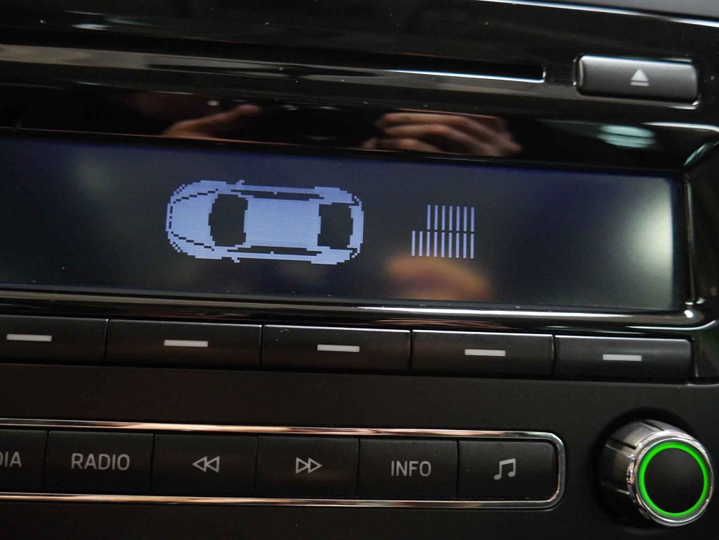 Škoda Rapid 1.2 TSi 