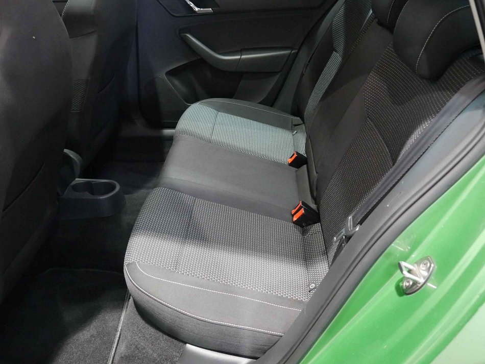 Škoda Rapid 1.2 TSi 