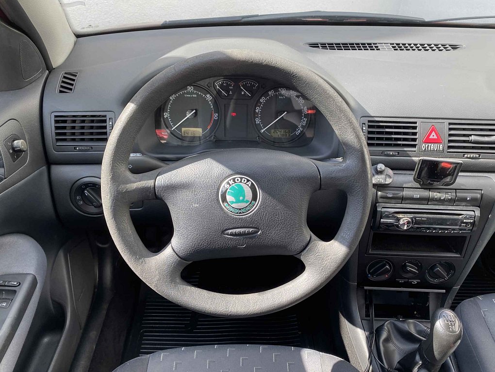 Škoda Octavia 1.9 TDi Tour