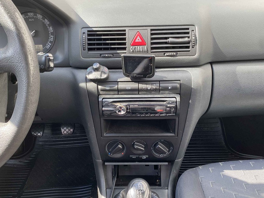 Škoda Octavia 1.9 TDi Tour