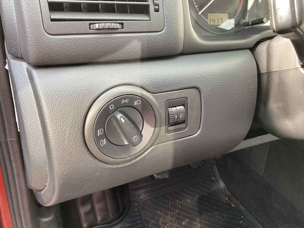 Škoda Octavia 1.9 TDi Tour