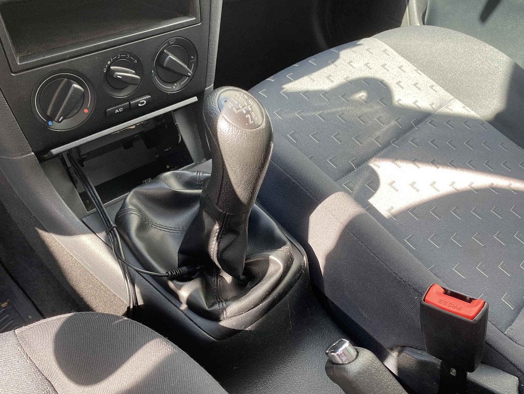 Škoda Octavia 1.9 TDi Tour