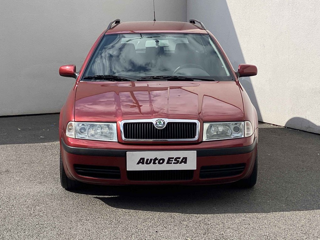 Škoda Octavia 1.9 TDi Tour