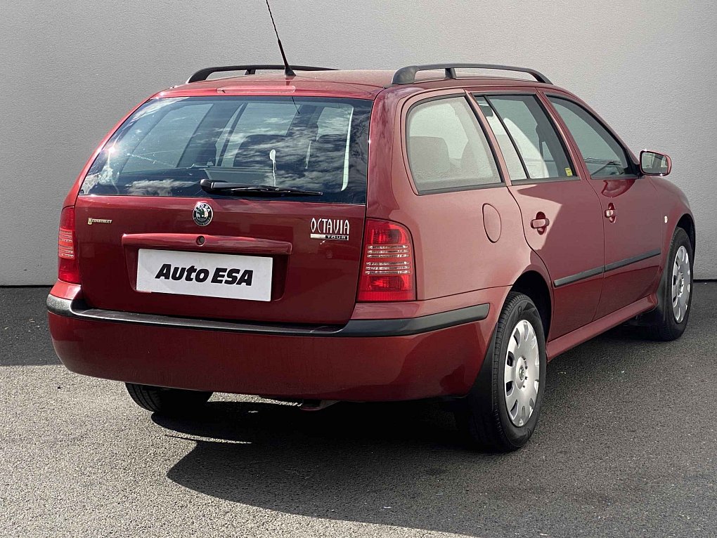 Škoda Octavia 1.9 TDi Tour