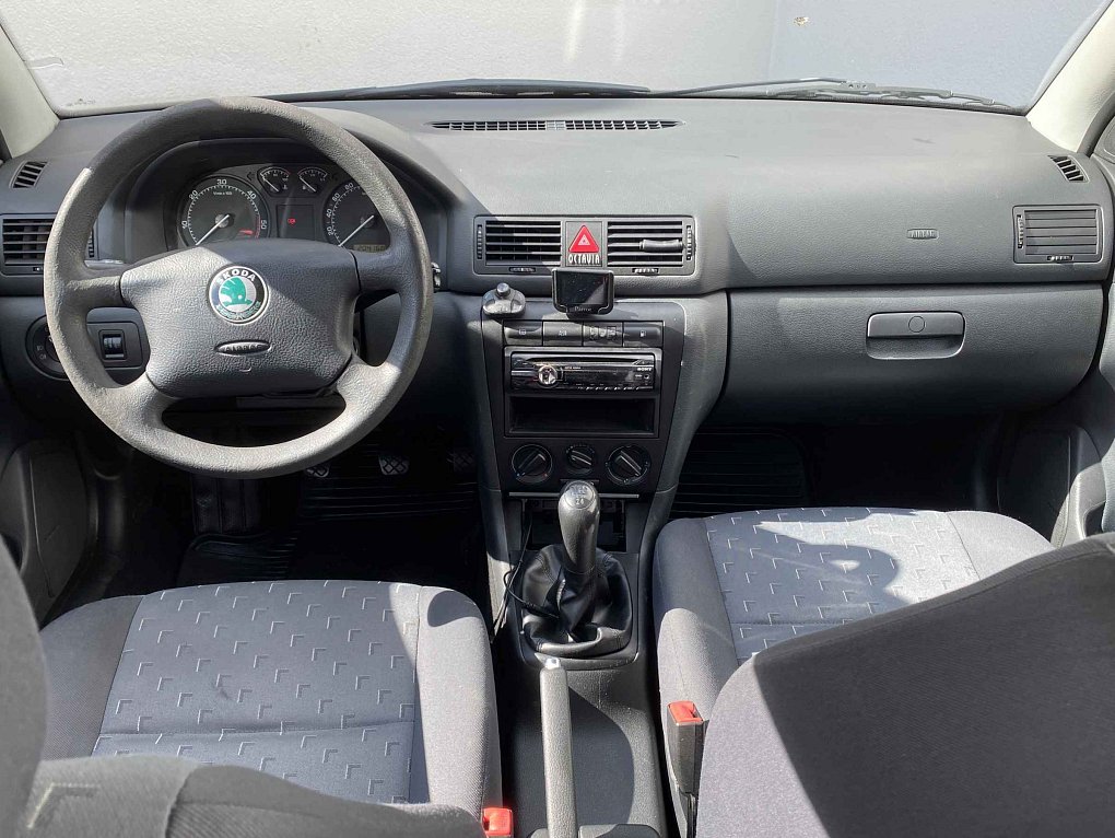 Škoda Octavia 1.9 TDi Tour
