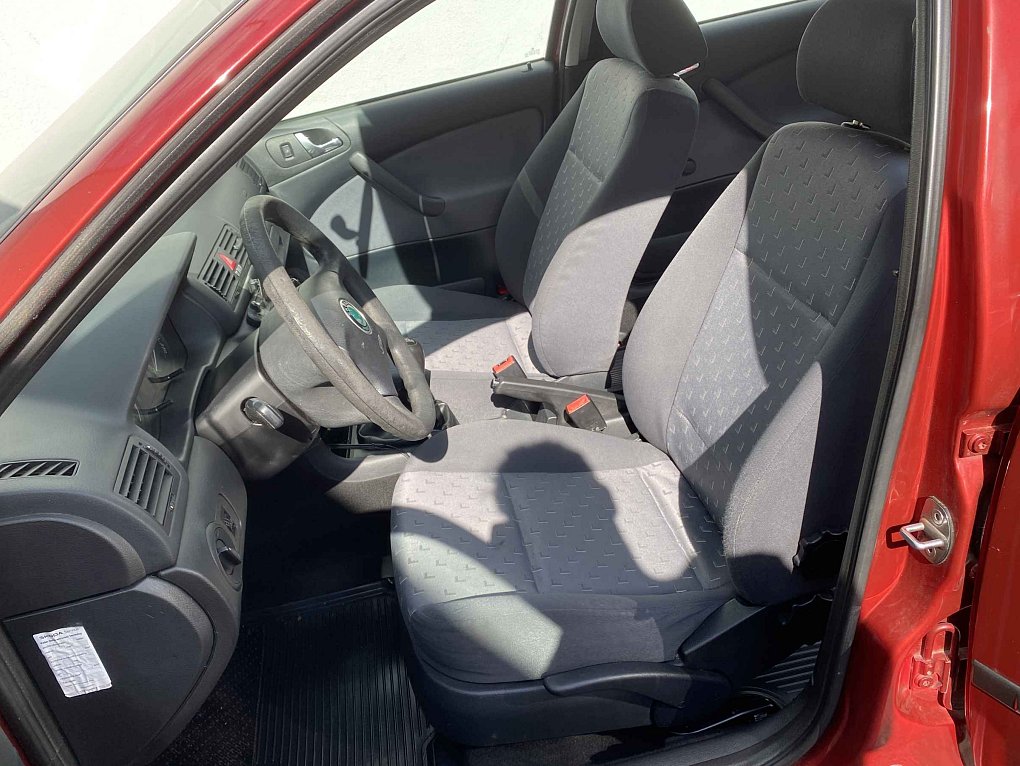 Škoda Octavia 1.9 TDi Tour