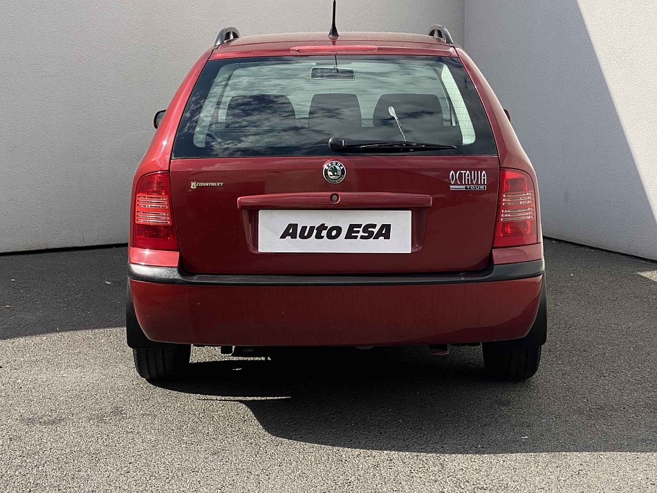 Škoda Octavia 1.9 TDi Tour