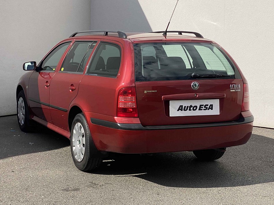 Škoda Octavia 1.9 TDi Tour
