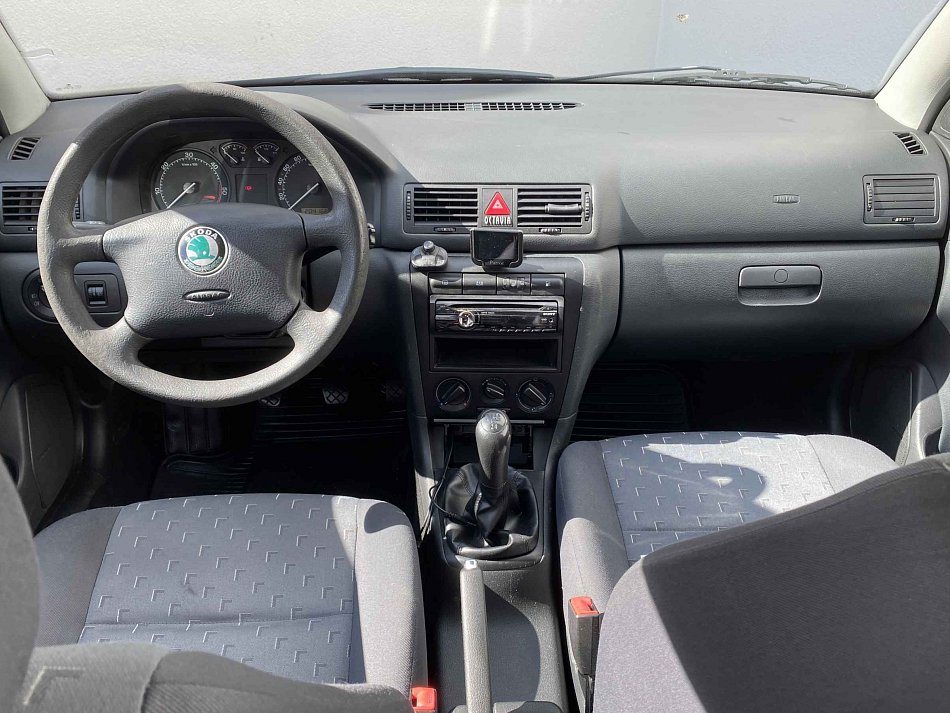 Škoda Octavia 1.9 TDi Tour