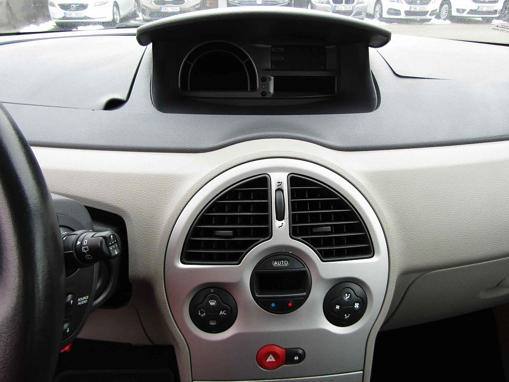 Renault Modus 1.6i 