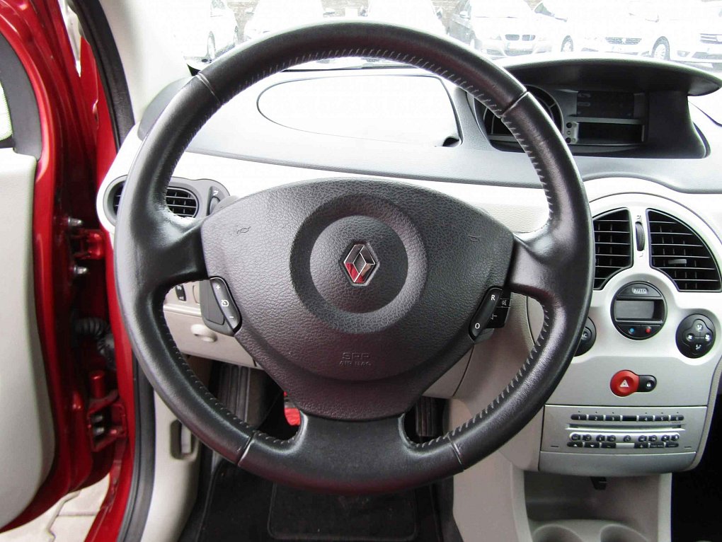 Renault Modus 1.6i 