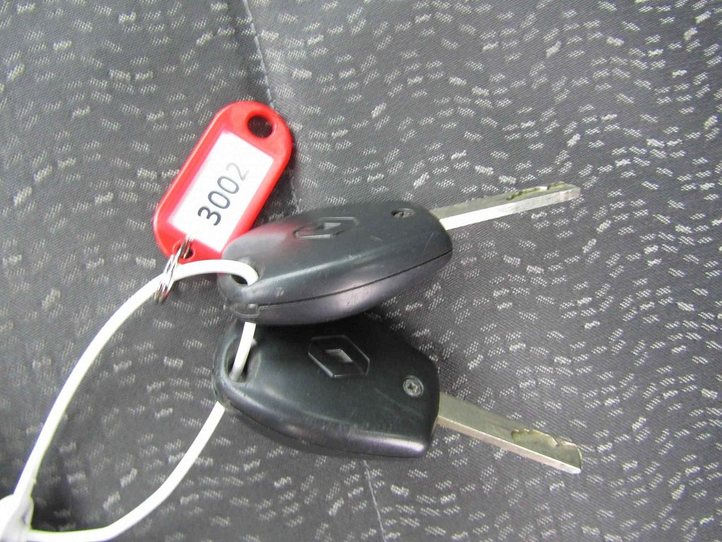 Renault Modus 1.6i 