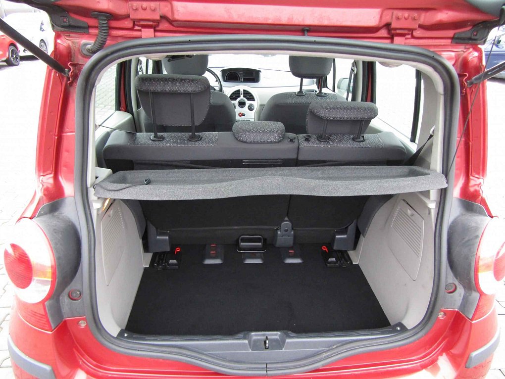 Renault Modus 1.6i 