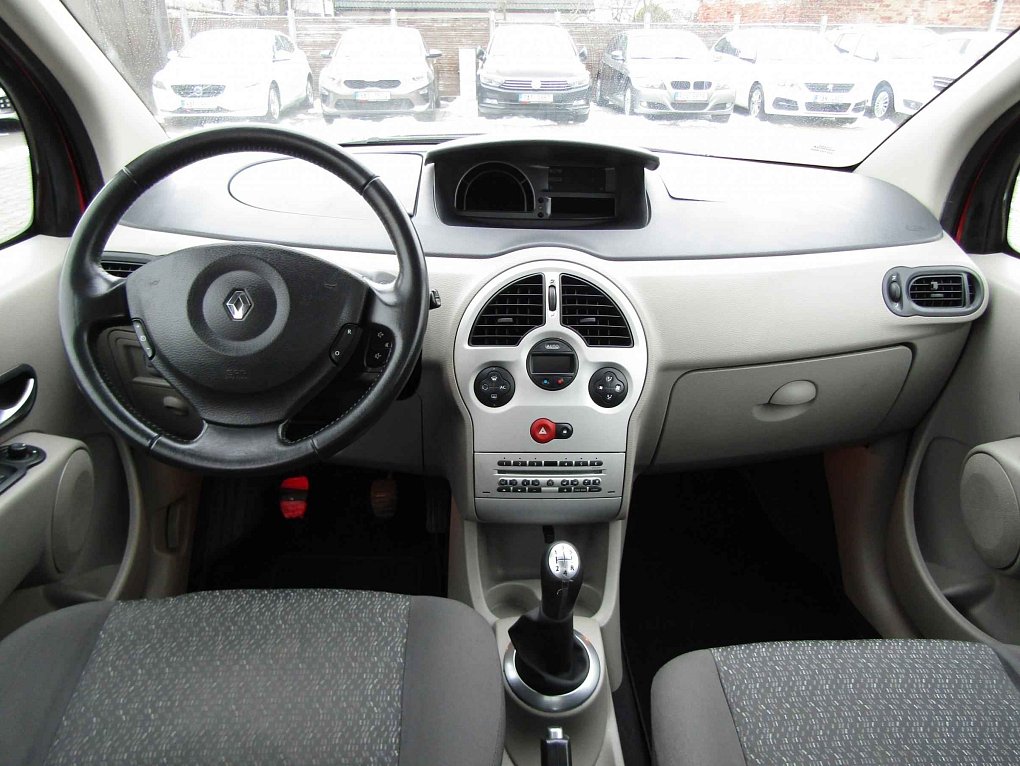 Renault Modus 1.6i 