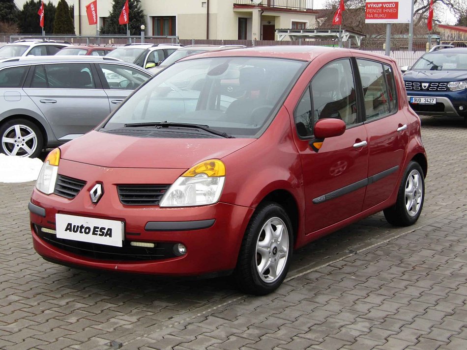 Renault Modus 1.6i 