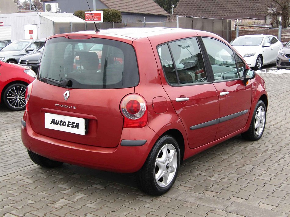 Renault Modus 1.6i 
