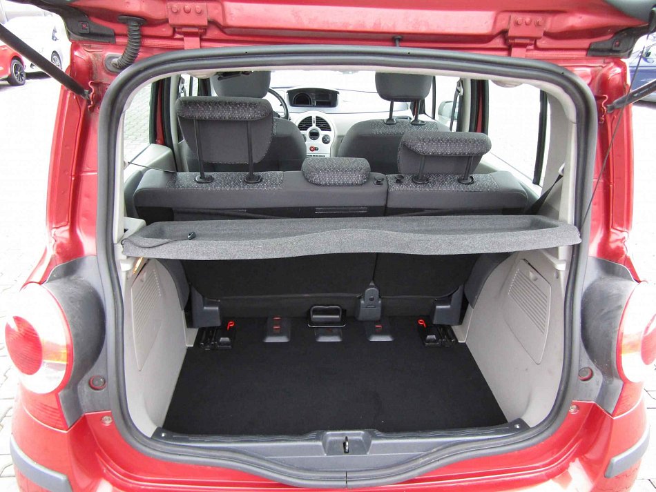 Renault Modus 1.6i 