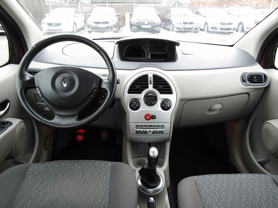 Renault Modus 1.6i 