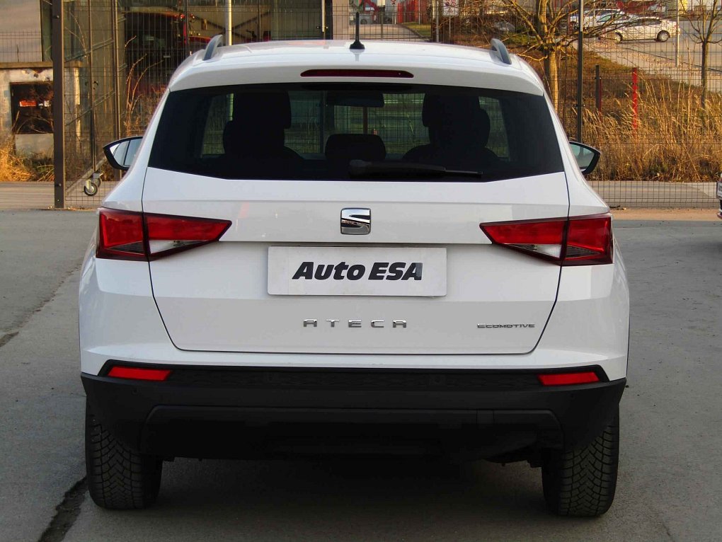 Seat Ateca 1.6 TDi Reference