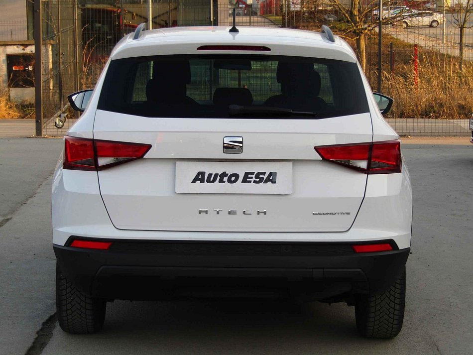 Seat Ateca 1.6 TDi Reference