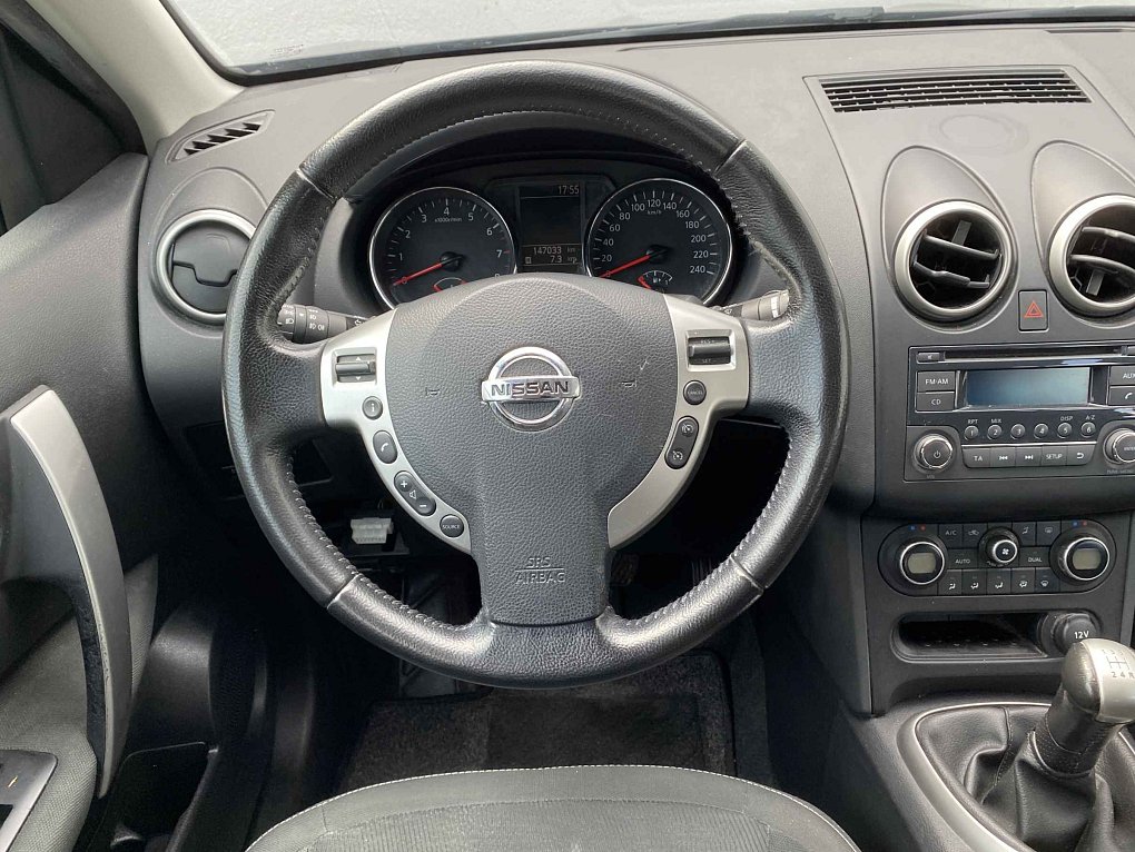 Nissan Qashqai 1.6i Acenta 4x2