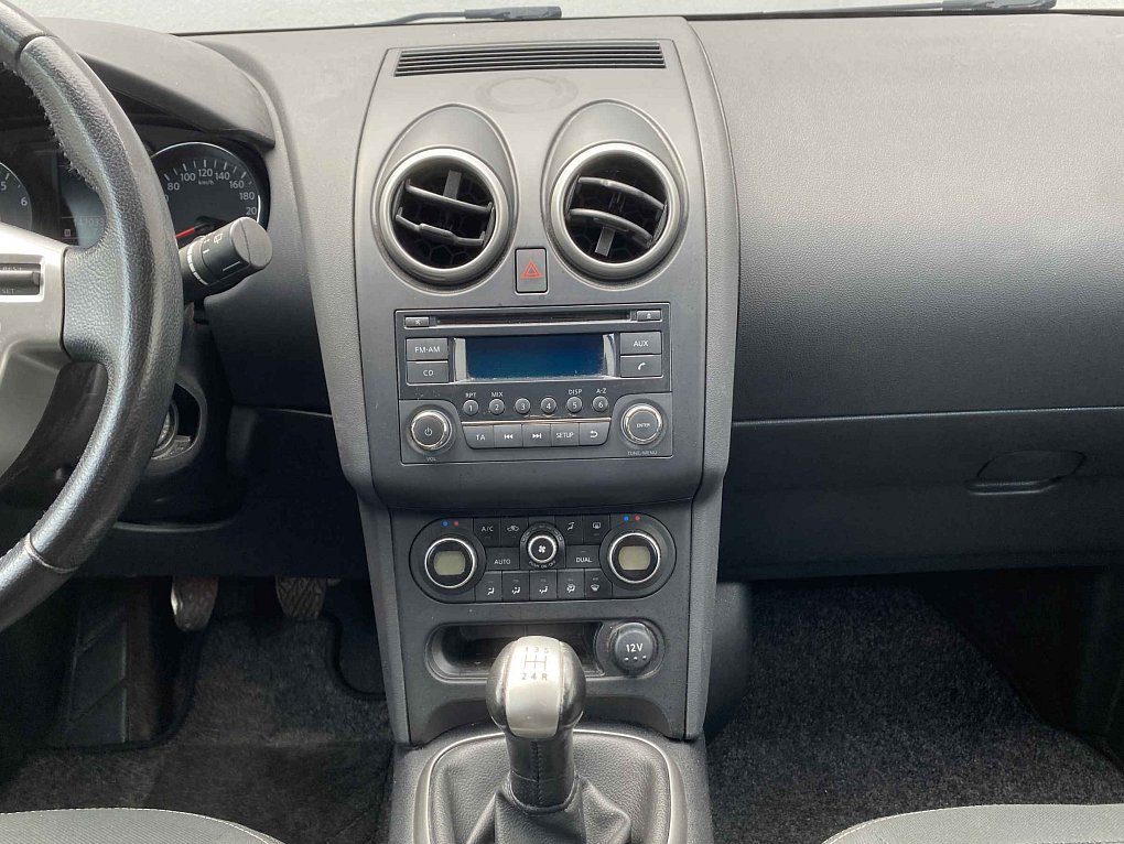 Nissan Qashqai 1.6i Acenta 4x2