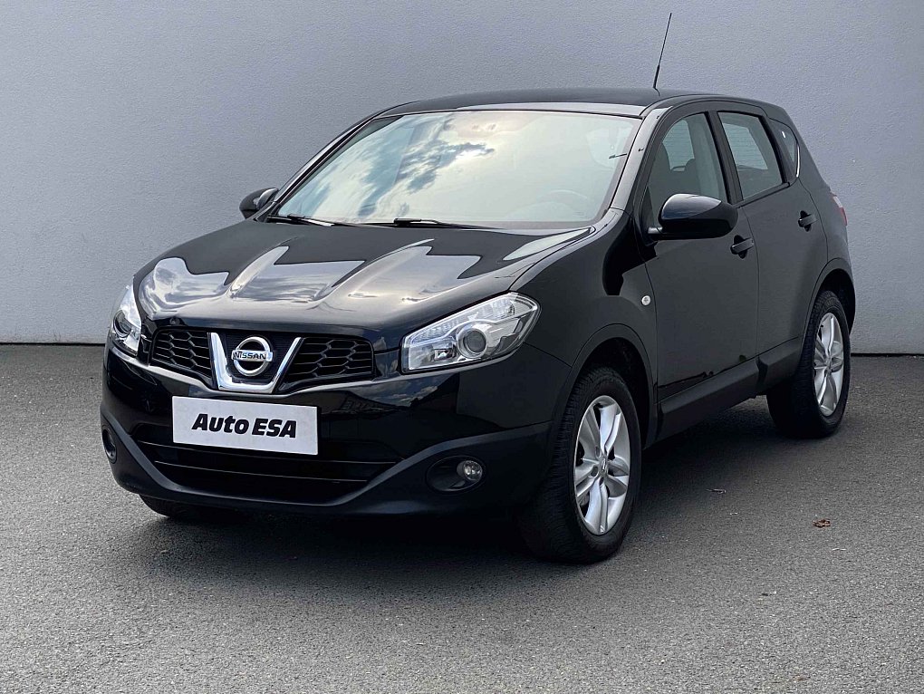 Nissan Qashqai 1.6i Acenta 4x2
