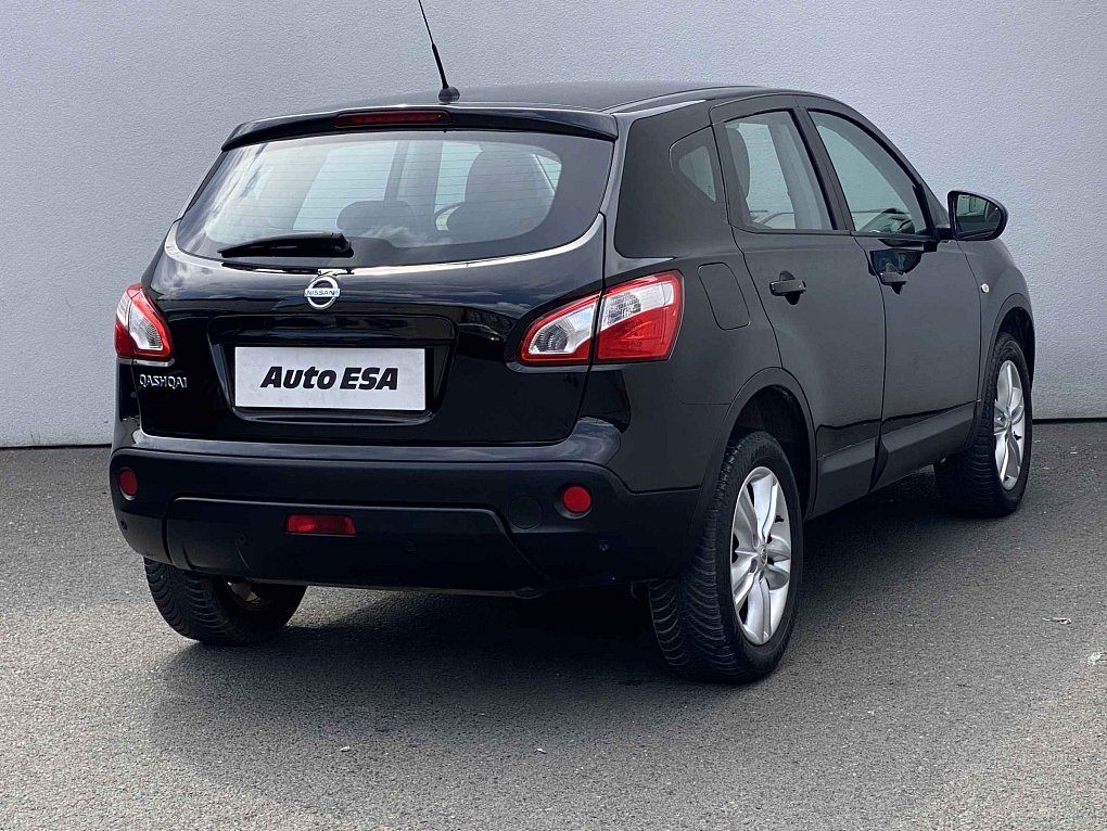 Nissan Qashqai 1.6i Acenta 4x2