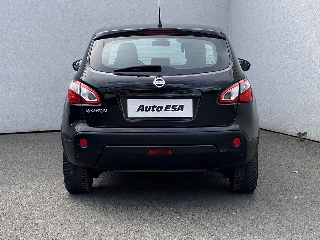 Nissan Qashqai 1.6i Acenta 4x2