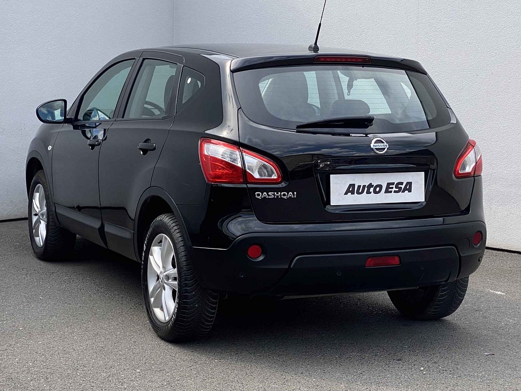 Nissan Qashqai 1.6i Acenta 4x2