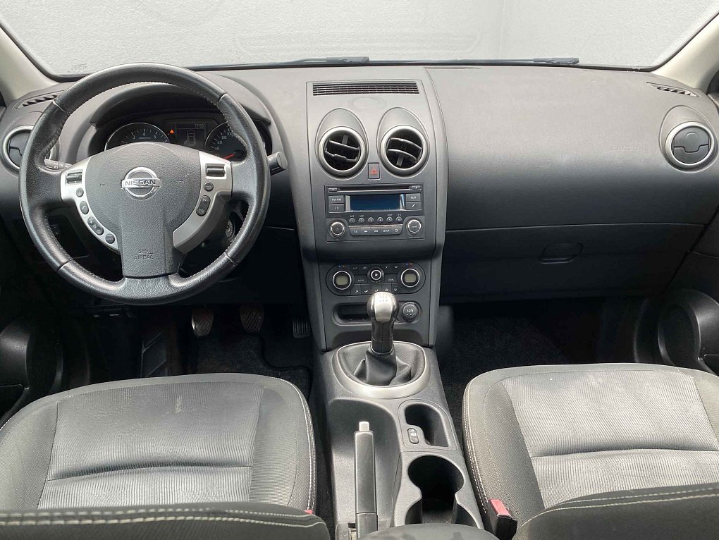 Nissan Qashqai 1.6i Acenta 4x2