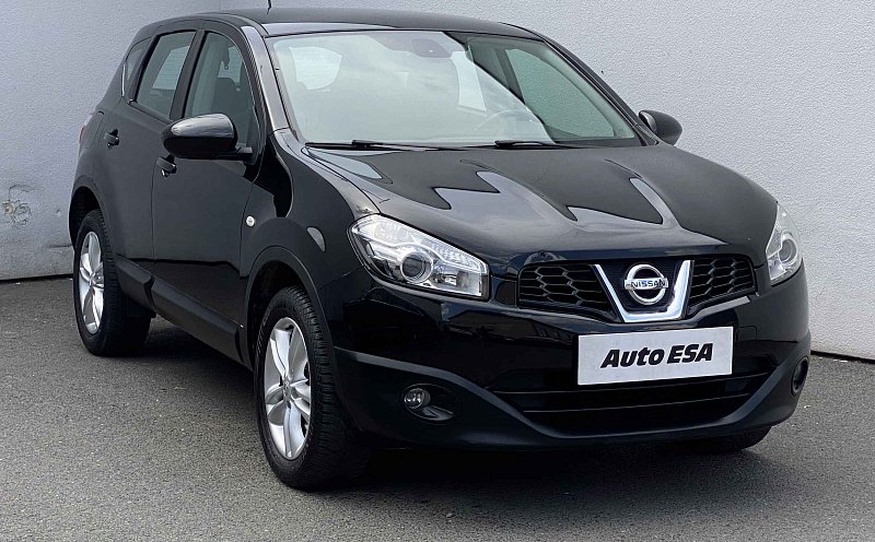 Nissan Qashqai 1.6i Acenta 4x2