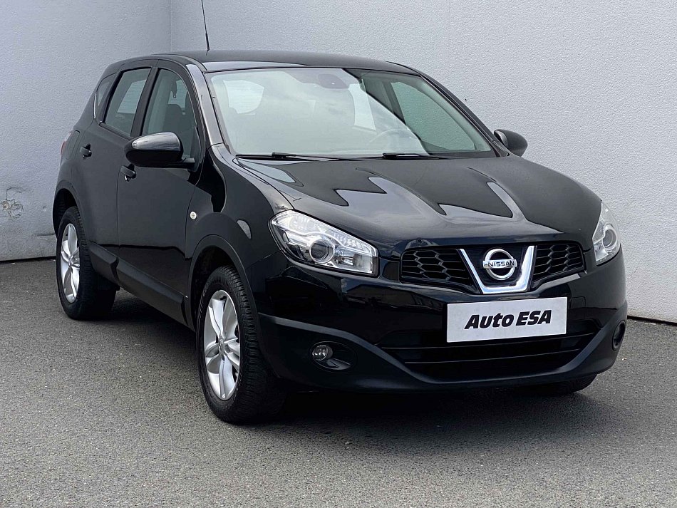 Nissan Qashqai 1.6i Acenta 4x2