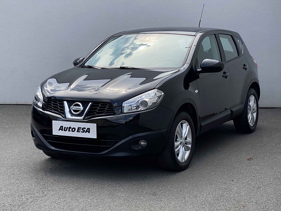 Nissan Qashqai 1.6i Acenta 4x2