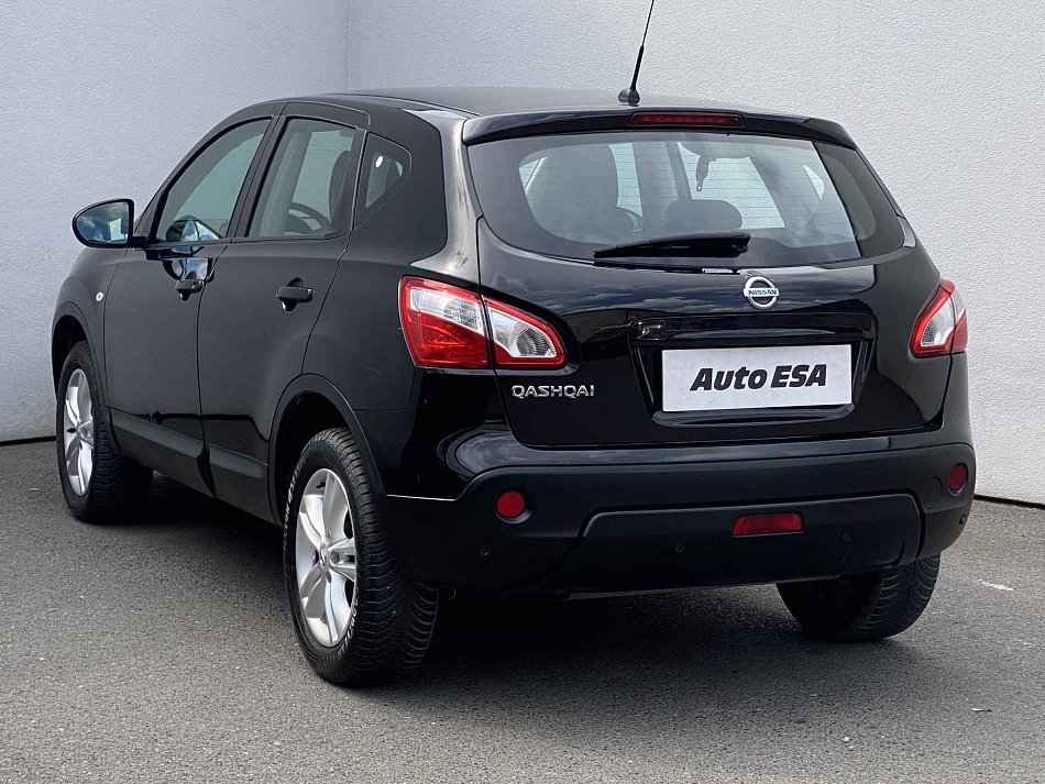 Nissan Qashqai 1.6i Acenta 4x2