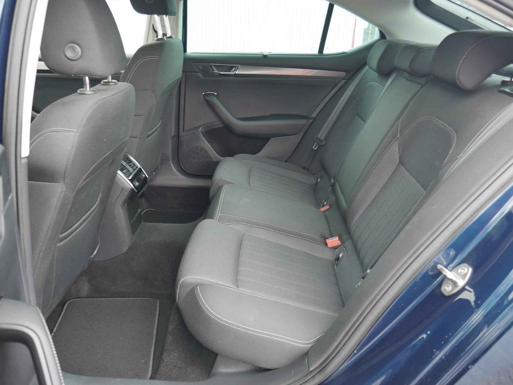 Škoda Superb III 1.5 TSi Style
