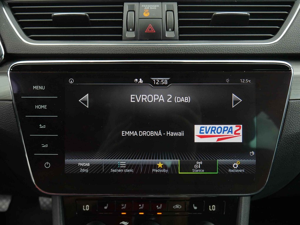 Škoda Superb III 1.5 TSi Style