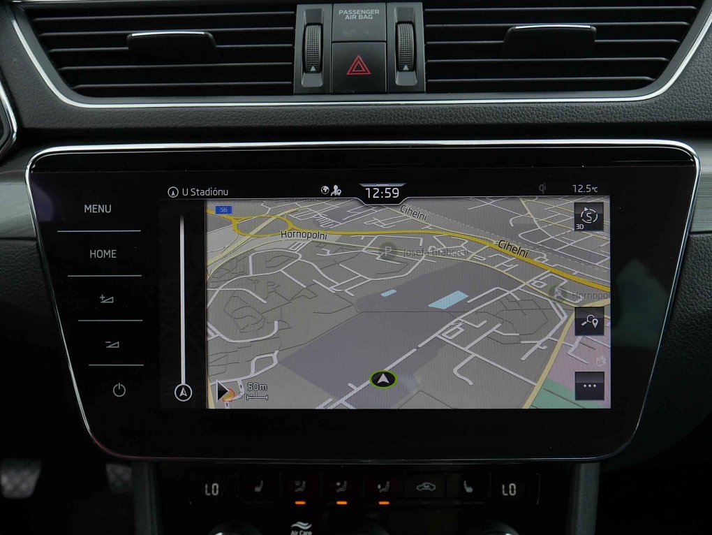 Škoda Superb III 1.5 TSi Style
