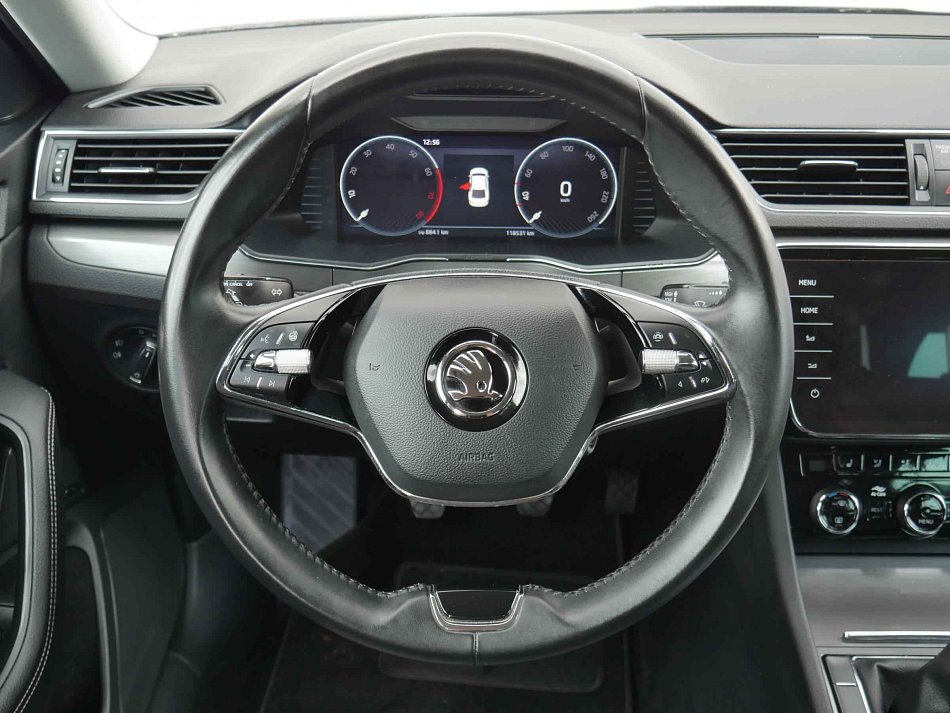Škoda Superb III 1.5 TSi Style