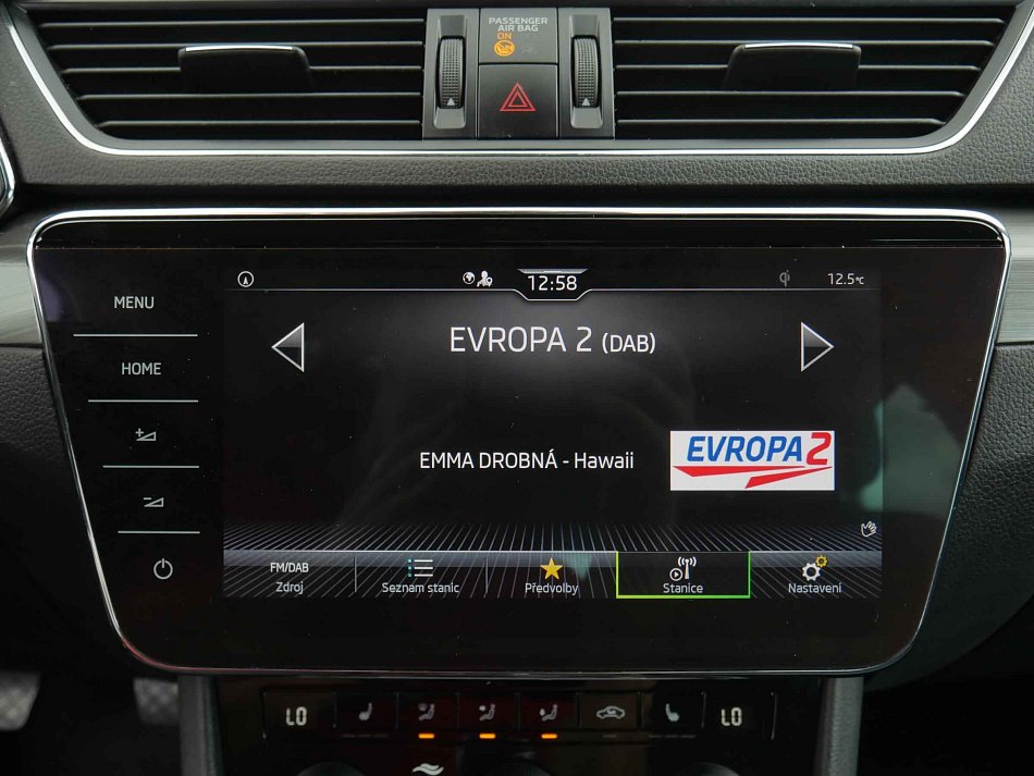 Škoda Superb III 1.5 TSi Style