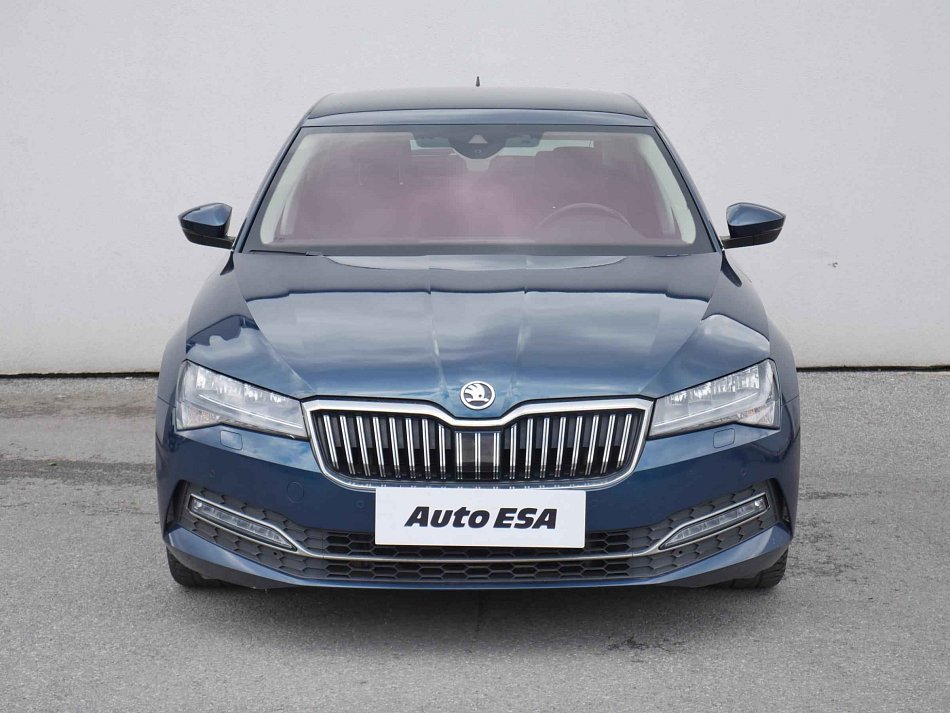 Škoda Superb III 1.5 TSi Style