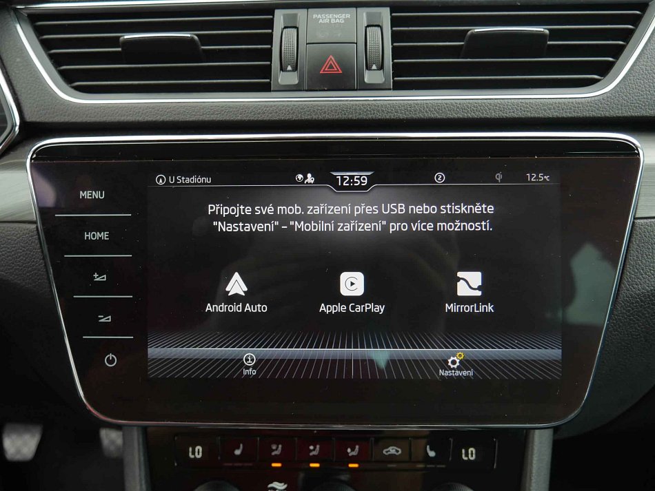 Škoda Superb III 1.5 TSi Style