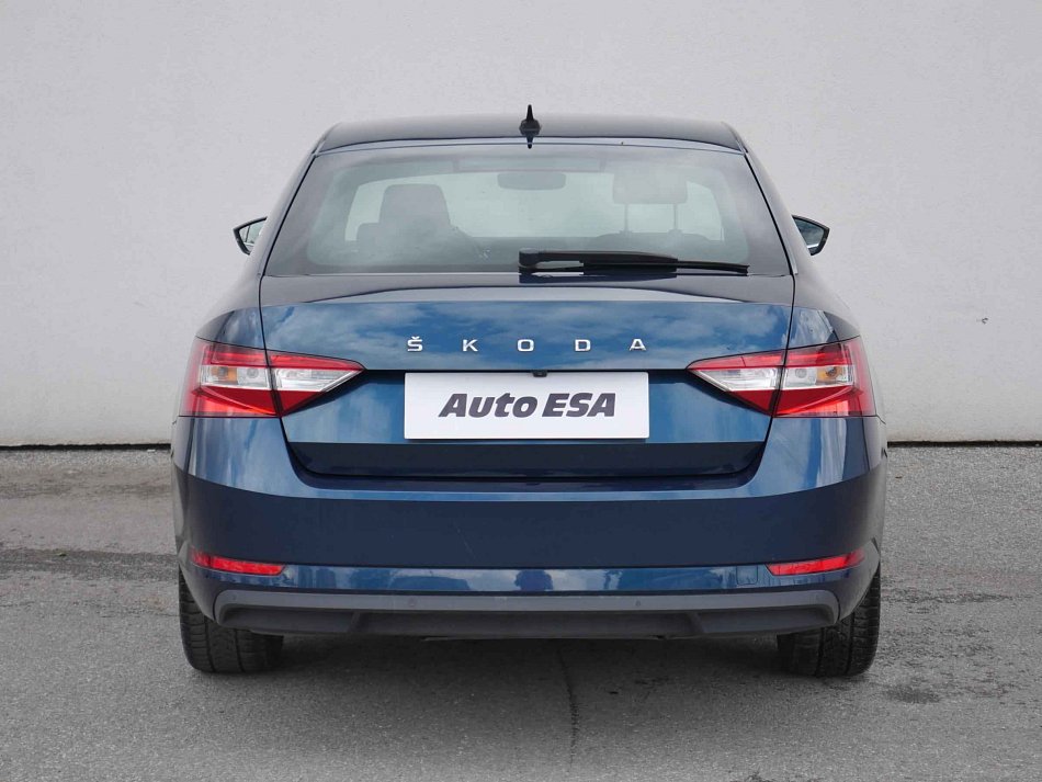 Škoda Superb III 1.5 TSi Style