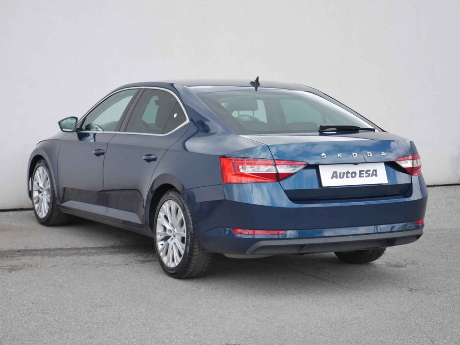 Škoda Superb III 1.5 TSi Style