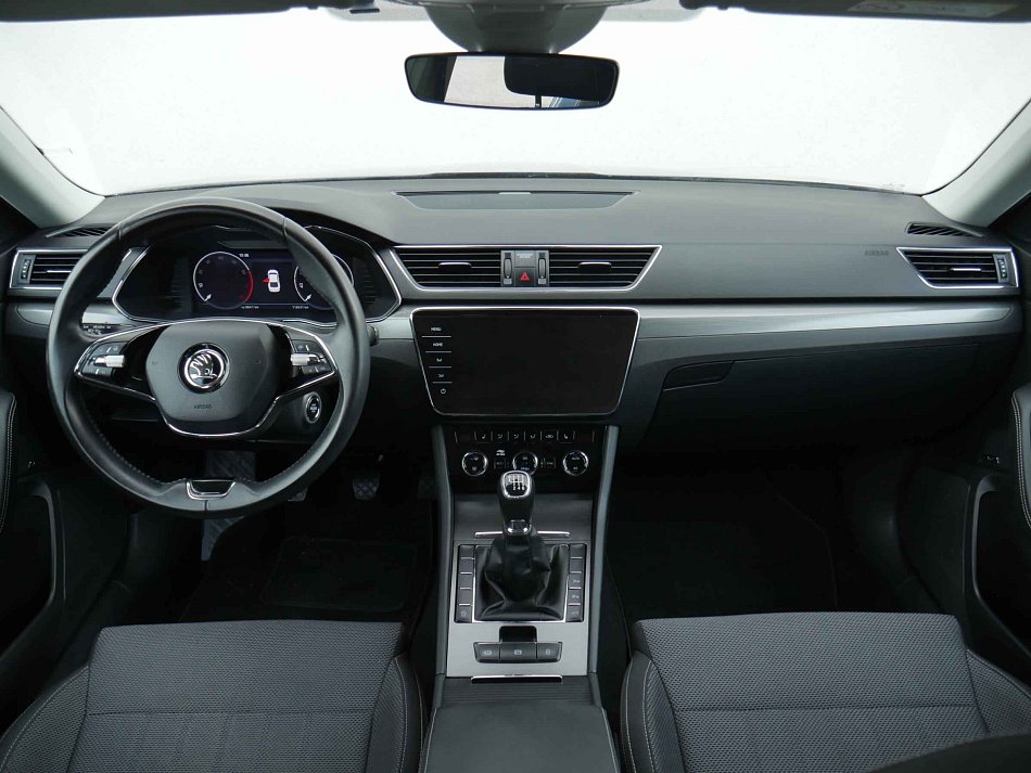 Škoda Superb III 1.5 TSi Style