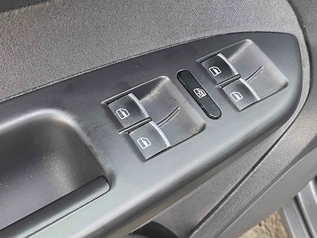 Volkswagen Touran 2.0 TDi Comfortline