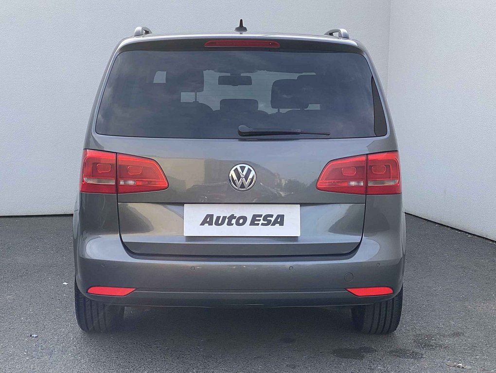 Volkswagen Touran 2.0 TDi Comfortline